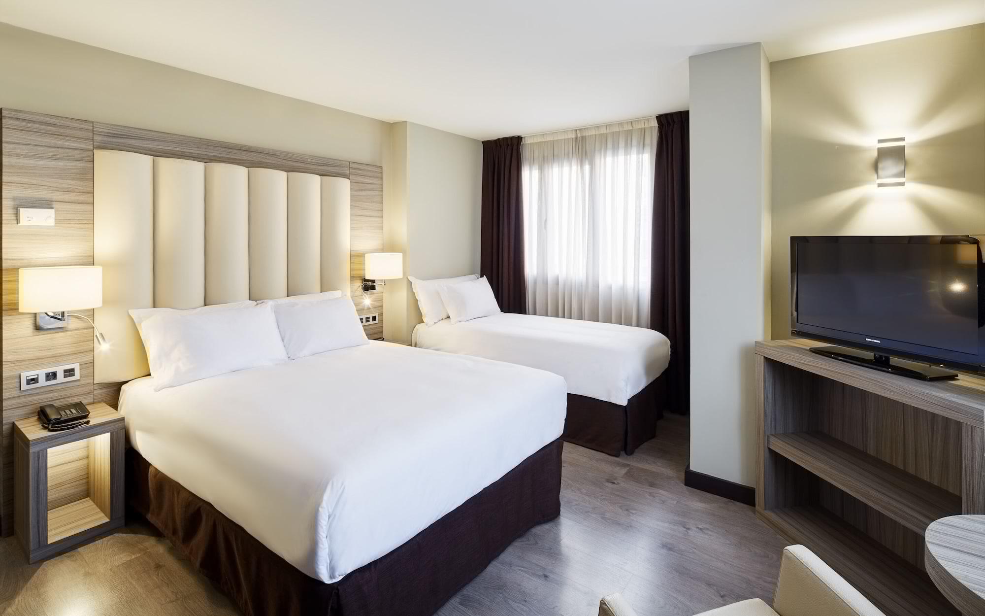 Hotel Gran Luna De 4*