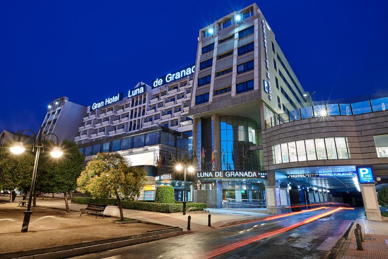Gran Luna De Hotel Granada